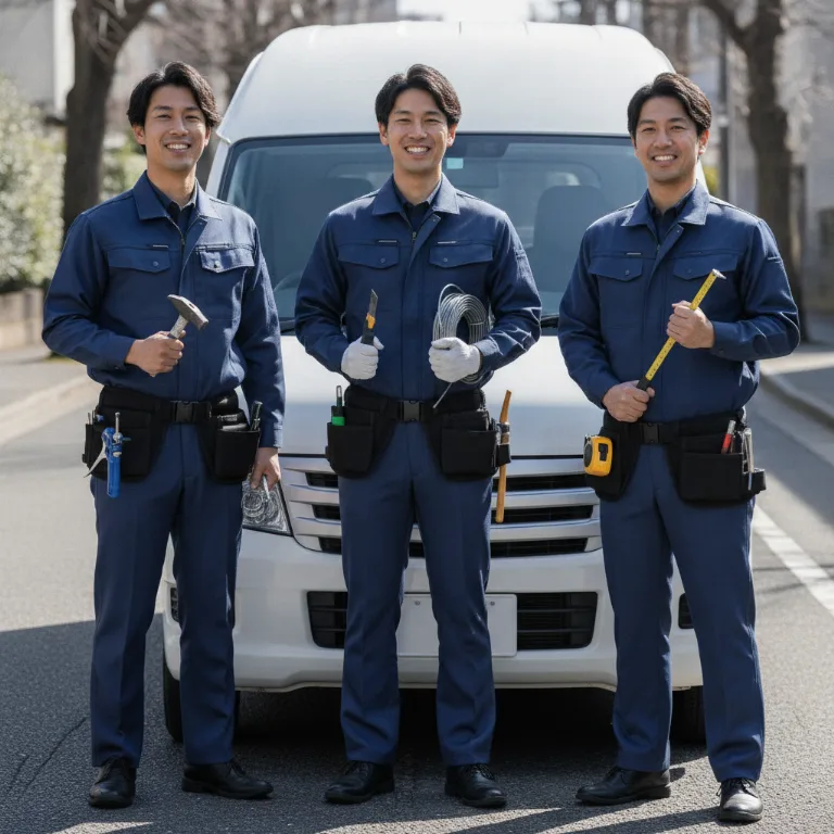 屋根修理 のチーム: 古河市